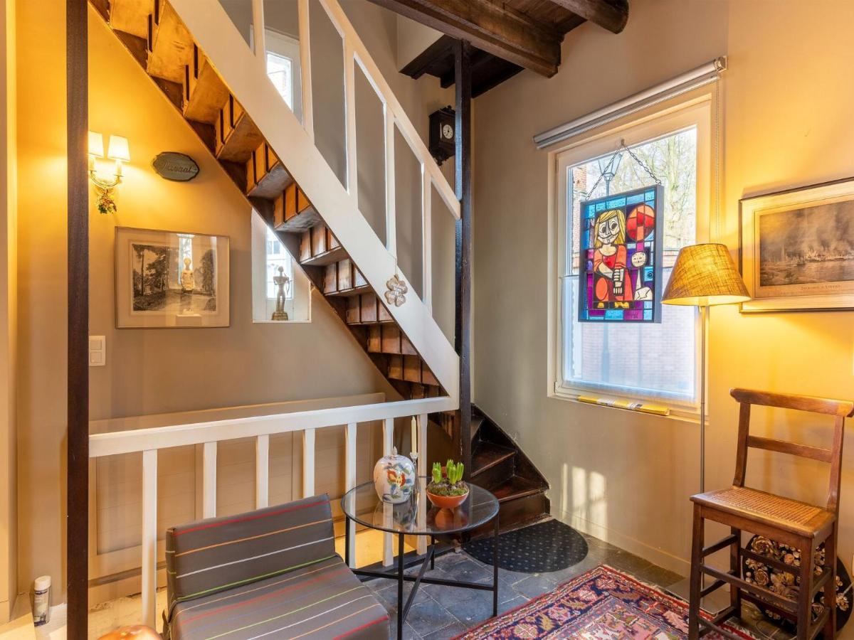 Apartment In Kruibeke At Wissekerke Castle Exterior foto