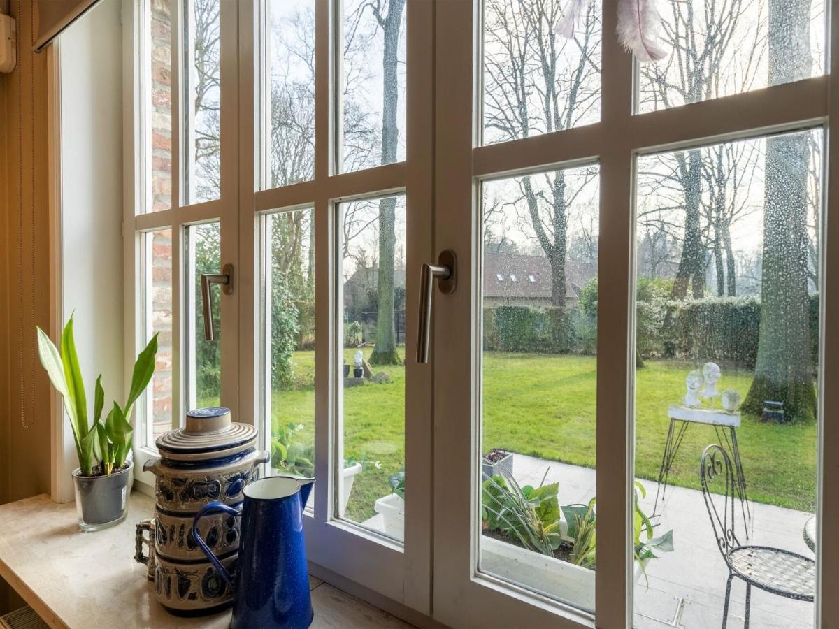 Apartment In Kruibeke At Wissekerke Castle Exterior foto