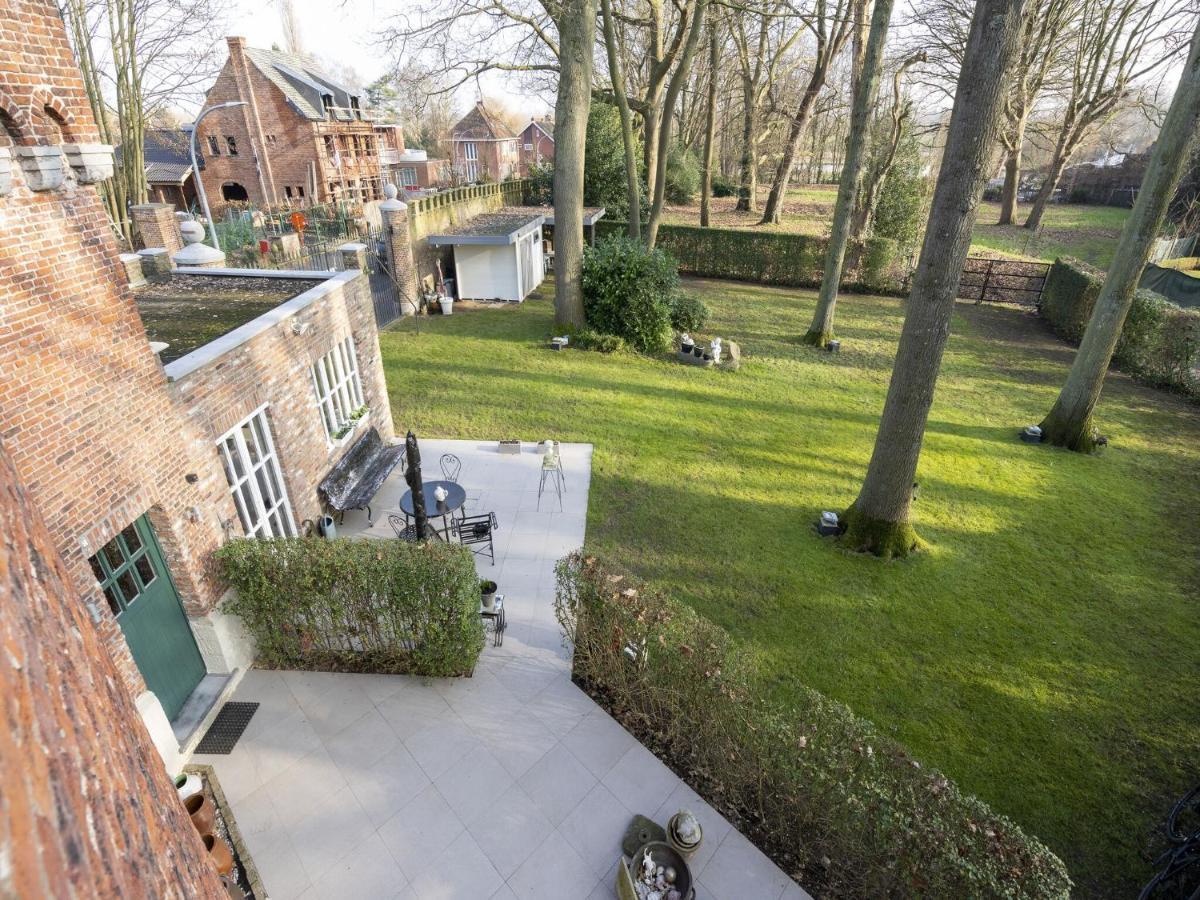 Apartment In Kruibeke At Wissekerke Castle Exterior foto